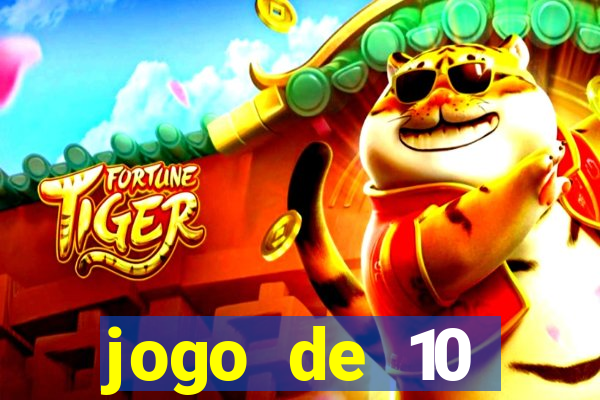 jogo de 10 centavos betano